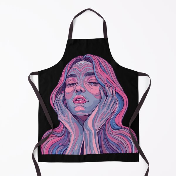 Item preview, Portrait of Silence designed and sold by LucieLuz.