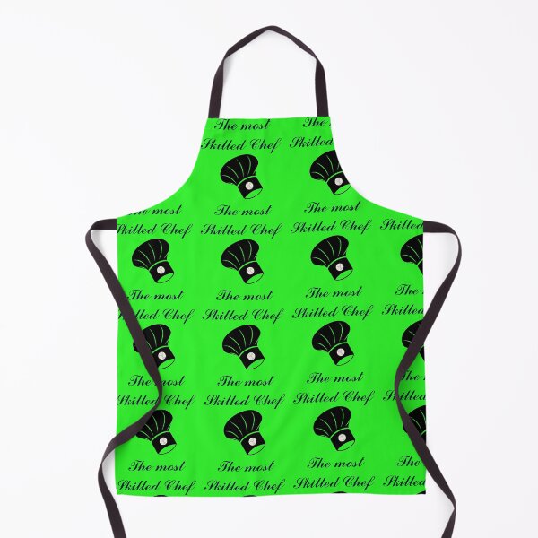 Item preview, The most skilled chef's t-shirt designed and sold by BUTTER7FLY.