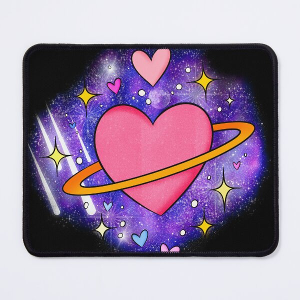 Item preview, Outta this world love designed and sold by Ink & Kind Studio.