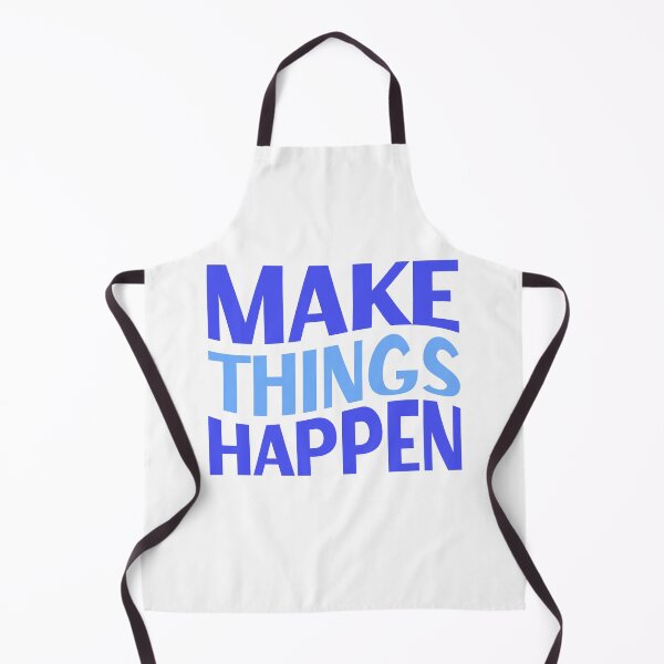 Item preview, Make Things Happen designed and sold by ChemicalXShop.