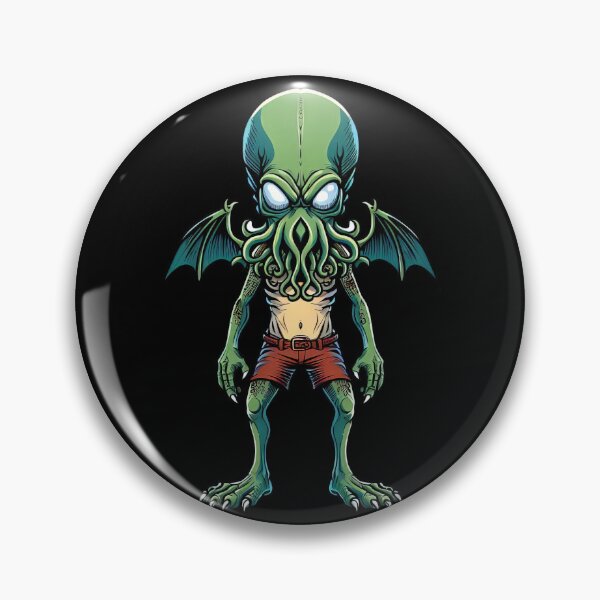 Item preview, Cthulhu Characters S02 D04 designed and sold by Houerd.