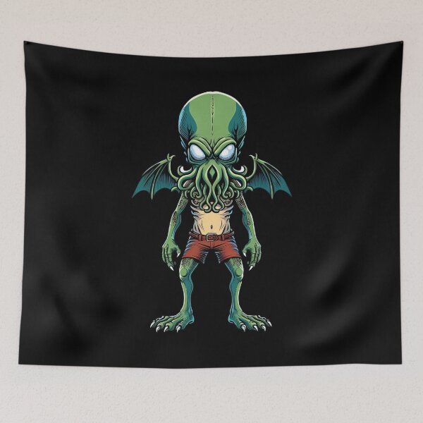Item preview, Cthulhu Characters S02 D04 designed and sold by Houerd.
