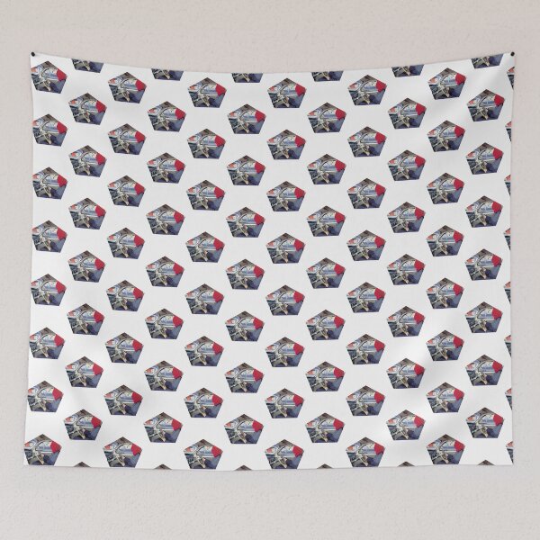 Item preview, Vintage Car Driver Mysterious Red Headcover, Merch By Amazon, Redbubble, Teepublic, Limited Edition designed and sold by WaddleWonders.