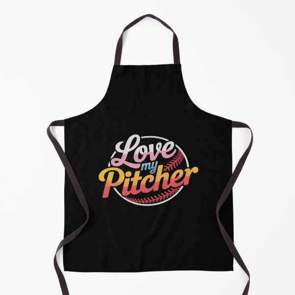 Item preview, Love My Pitcher Baseball Cheer Parent designed and sold by HORIZBoutique.
