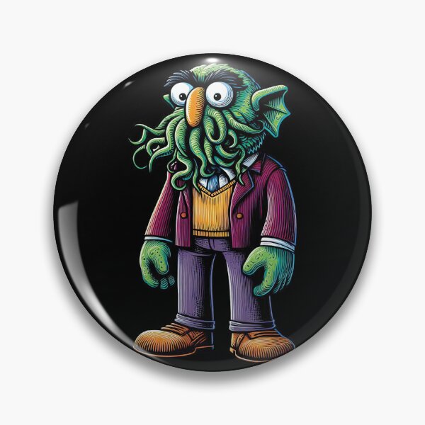 Item preview, Cthulhu Characters S02 D05 designed and sold by Houerd.