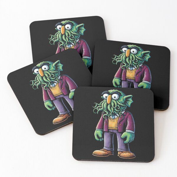 Item preview, Cthulhu Characters S02 D05 designed and sold by Houerd.