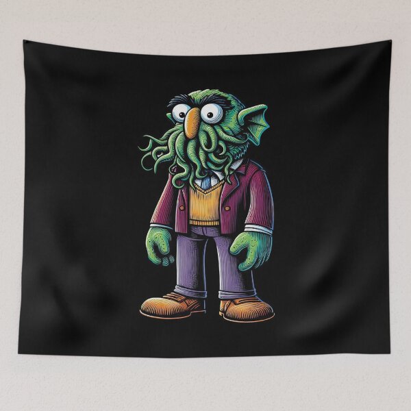 Item preview, Cthulhu Characters S02 D05 designed and sold by Houerd.