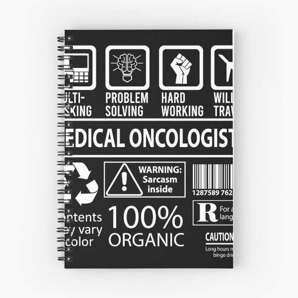 Item preview, Medical Oncologist designed and sold by SperryRoger.