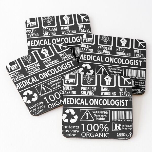 Item preview, Medical Oncologist designed and sold by SperryRoger.