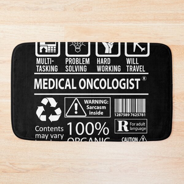 Item preview, Medical Oncologist designed and sold by SperryRoger.