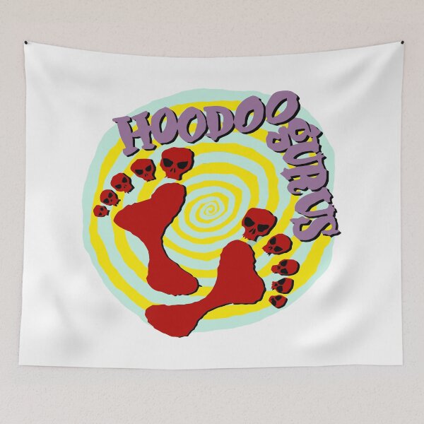 Item preview, Footprints Australian Band designed and sold by WestcoastGhostt.