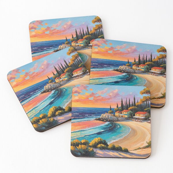 Item preview, In the silence of the shore designed and sold by Undersea Ai Art.