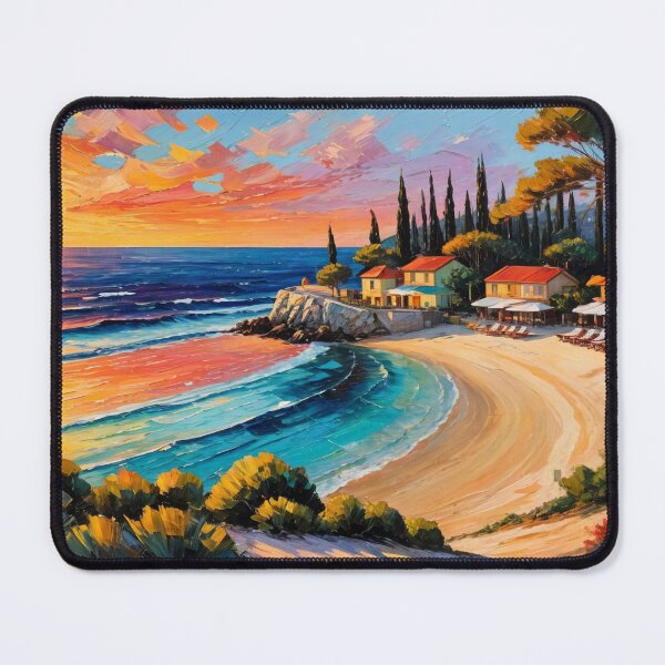 Item preview, In the silence of the shore designed and sold by Undersea Ai Art.