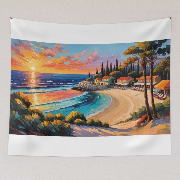 Item preview, In the silence of the shore designed and sold by Undersea Ai Art.
