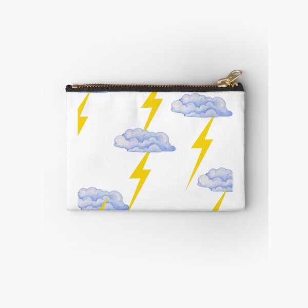 Item preview, Lightning Clouds designed and sold by PrettyProblems.