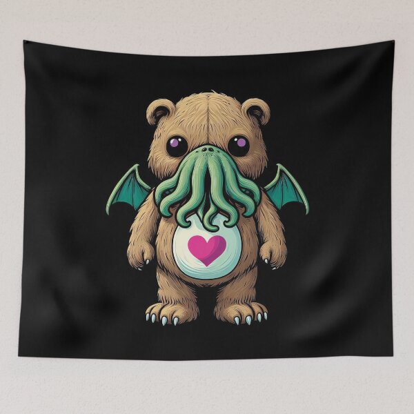 Item preview, Cthulhu Characters S02 D10 designed and sold by Houerd.