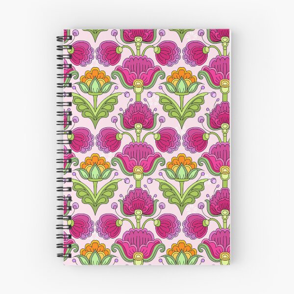 Item preview, Retro Bloom Carnival designed and sold by Shak Stickers.