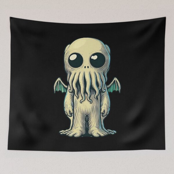 Item preview, Cthulhu Characters S02 D11 designed and sold by Houerd.
