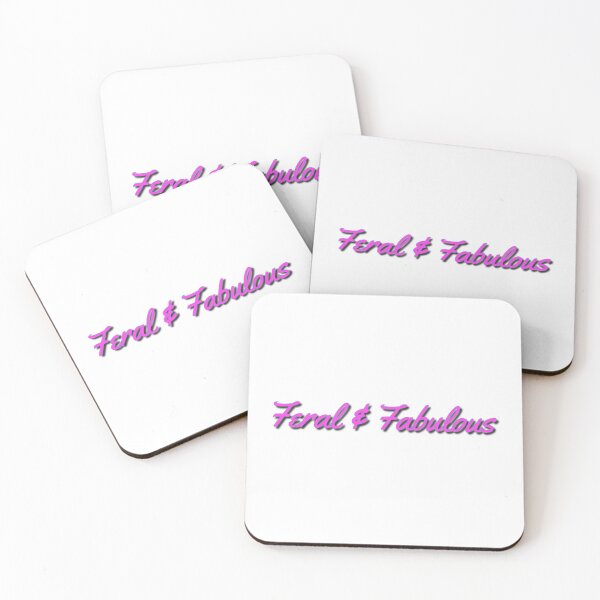 Item preview, Feral & Fabulous designed and sold by Snookie420.
