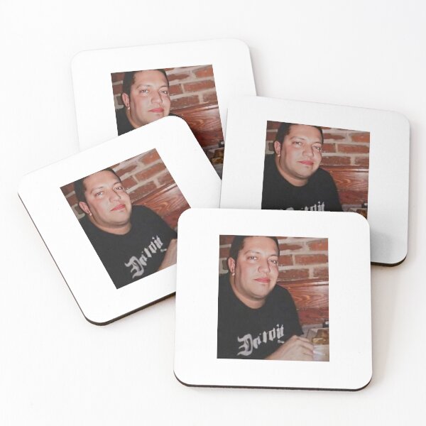 Item preview, Impractical Jokers Sal's Face Graphic designed and sold by SheriPeroni.
