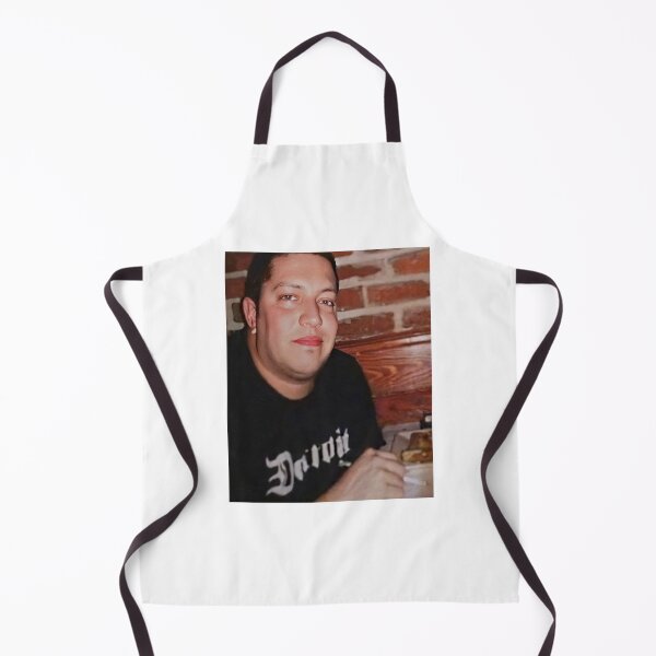 Item preview, Impractical Jokers Sal's Face Graphic designed and sold by SheriPeroni.