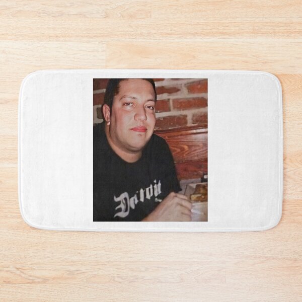 Item preview, Impractical Jokers Sal's Face Graphic designed and sold by SheriPeroni.