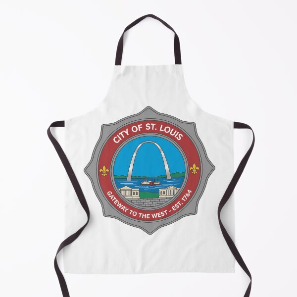 Item preview, St. Louis City Seal Gateway Arch Missouri designed and sold by k3rstman1.