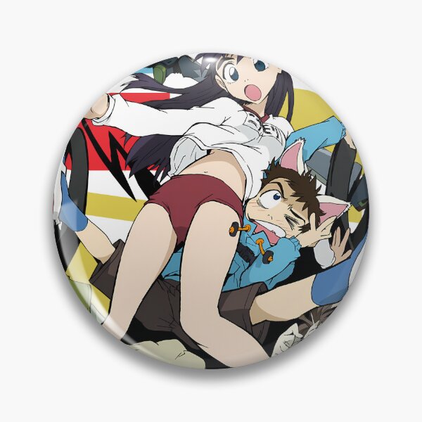 Item preview, FLCL + Logo designed and sold by Fire TheMann.