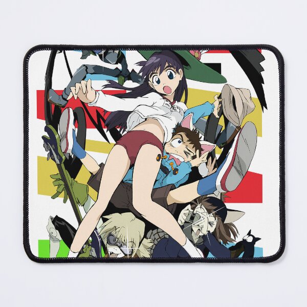 Item preview, FLCL + Logo designed and sold by Fire TheMann.