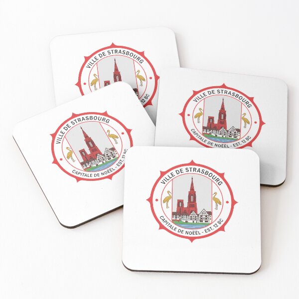 Item preview, Strasbourg Christmas Capital Est 12 BC designed and sold by k3rstman1.