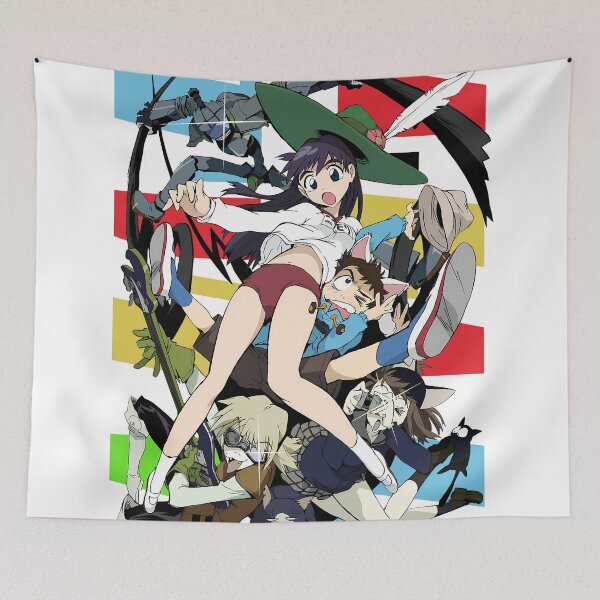 Item preview, FLCL + Logo designed and sold by Fire TheMann.