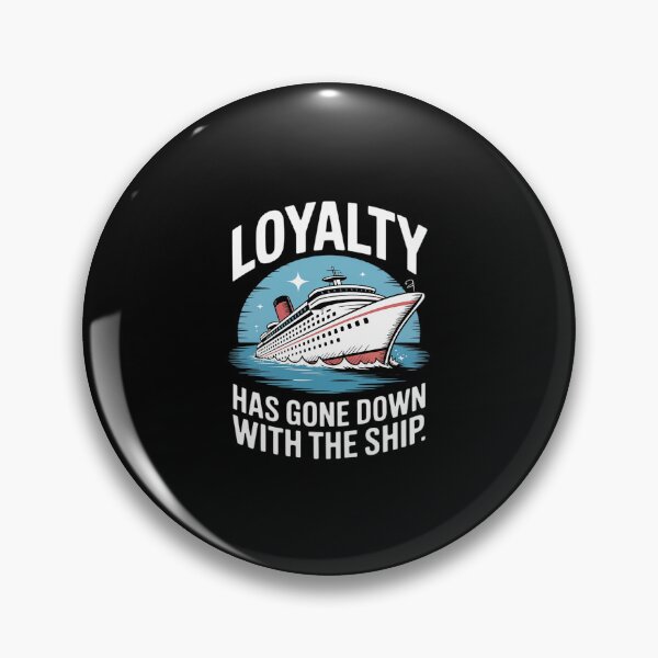 Item preview, Loyalty Has Gone Down With The Ship Spending Disrespect designed and sold by HORIZBoutique.