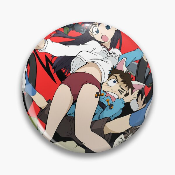 Item preview, FLCL designed and sold by Fire TheMann.