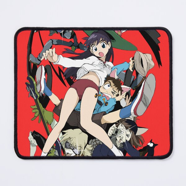 Item preview, FLCL designed and sold by Fire TheMann.