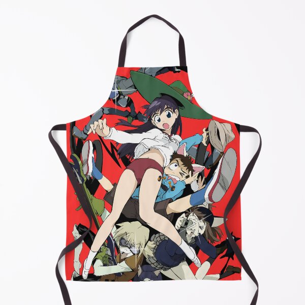 Item preview, FLCL designed and sold by Fire TheMann.