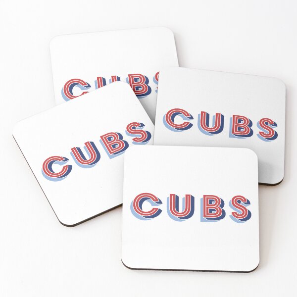 Item preview, Cubs designed and sold by DFA.
