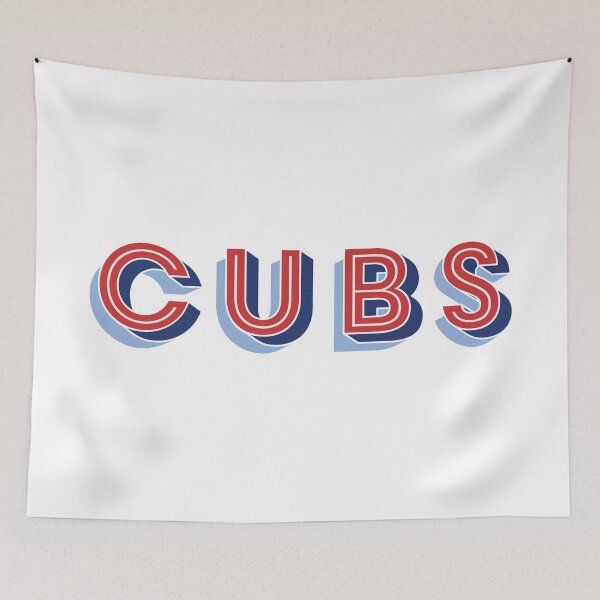 Item preview, Cubs designed and sold by DFA.