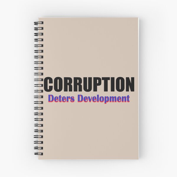 Item preview, End Corruption, Restore Good Governance designed and sold by annenambiro.