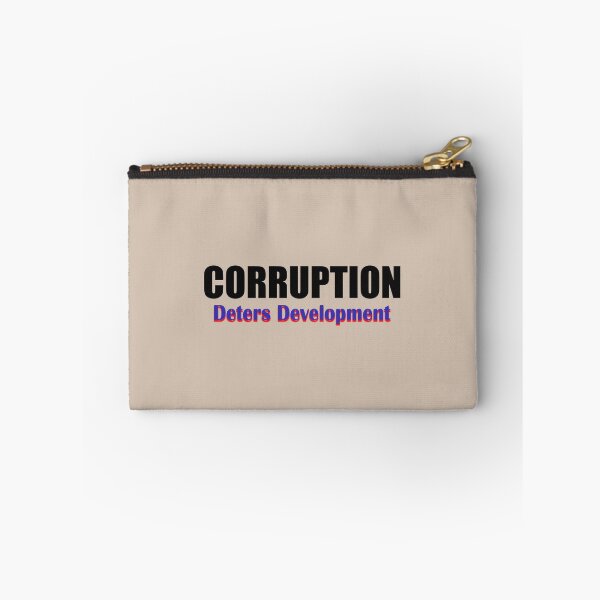 Item preview, End Corruption, Restore Good Governance designed and sold by annenambiro.