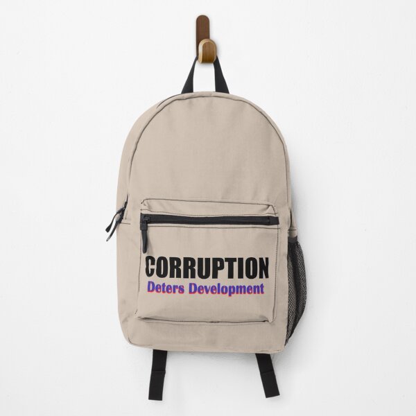 Item preview, End Corruption, Restore Good Governance designed and sold by annenambiro.