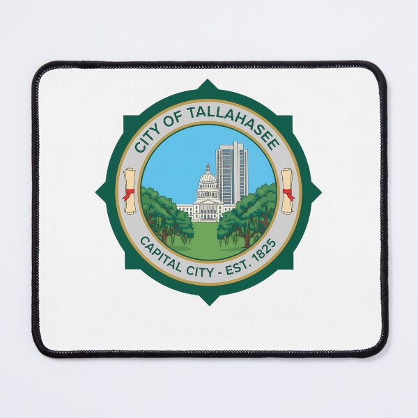 Item preview, Tallahassee Florida Capital City Official Seal designed and sold by k3rstman1.