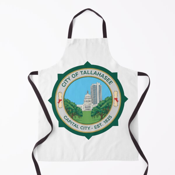 Item preview, Tallahassee Florida Capital City Official Seal designed and sold by k3rstman1.