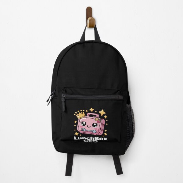 Item preview, Lunchbox CEO designed and sold by FluoroWave.