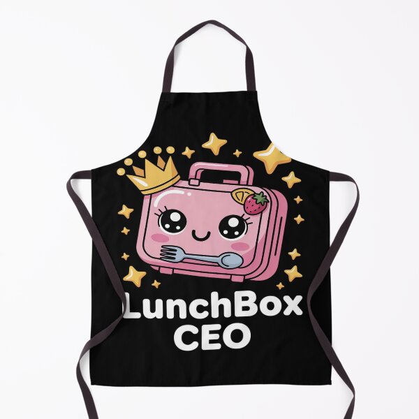 Item preview, Lunchbox CEO designed and sold by FluoroWave.