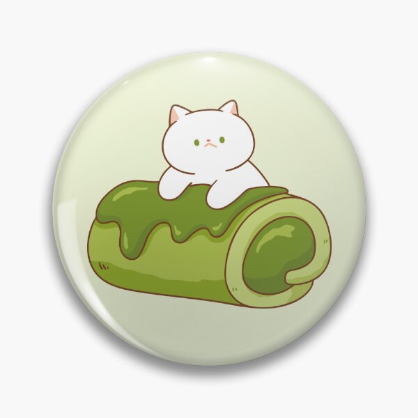 Item preview, I love matcha cake designed and sold by salposi.