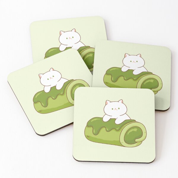 Item preview, I love matcha cake designed and sold by salposi.