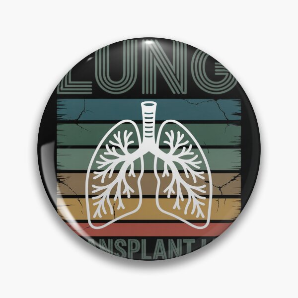 Item preview, Lung Transplant Life - Lung Transplant Organ Donation designed and sold by FluoroWave.