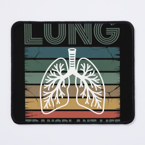 Item preview, Lung Transplant Life - Lung Transplant Organ Donation designed and sold by FluoroWave.