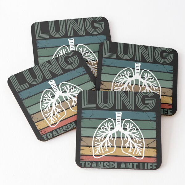 Item preview, Lung Transplant Life - Lung Transplant Organ Donation designed and sold by FluoroWave.