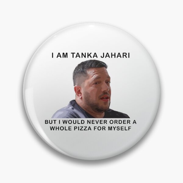 Item preview, Tanka Jahari Meme designed and sold by SheriPeroni.